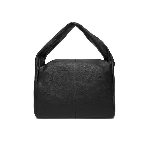 Tommy Hilfiger City Leather Hobo Bag