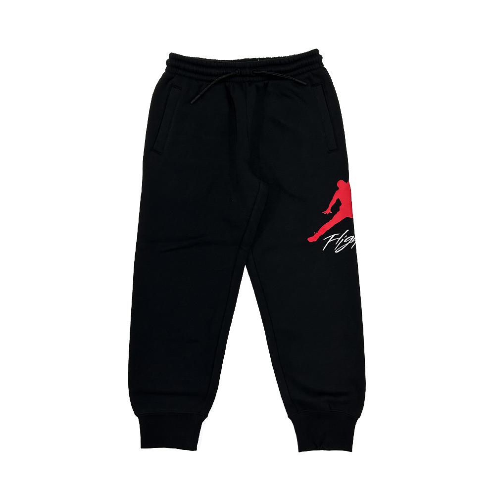 

Jordan Брюки универсальные удобные приятные для кожи детские штаны черные HQ7490-010,HQ7170-010 L