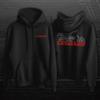 For Moto Morini Coguaro Fans – Moto Animals Illustration hoodie-Casual Pullover Sweatshirt