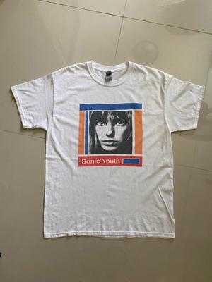 Sonic Youth Vintage T-Shirt Baumwoll-T-Shirt Für Männer Alle Größen S bis 4XL VN237 Unisex T-Shirt
