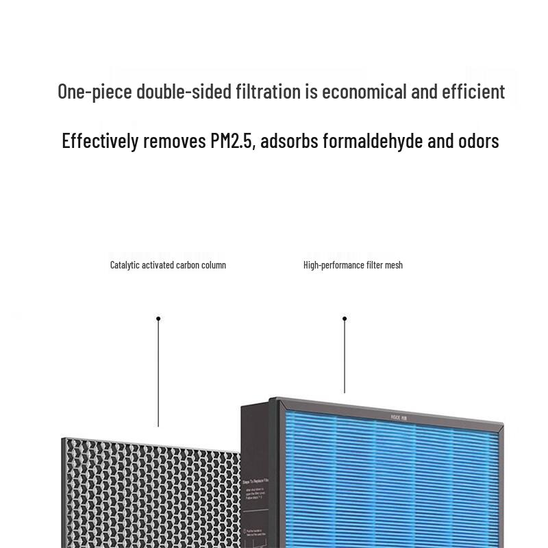 Mijia Xiaomi Air Purifier MAX/MAX Enhanced Replacement Filter (2-Pack)