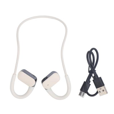 Open Ear Headphone Wireless Bluetooth 5.4 Air Conduction Cycling Sport Earphone 2 Mic Call Noise