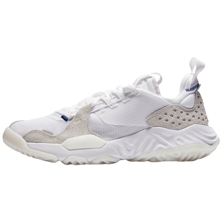 Air Jordan Delta  White Vast Grey  CD6109-101 42.5