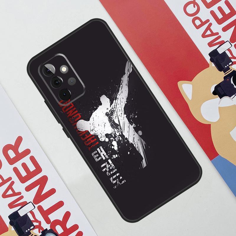 Kungfu Taekwondo Case For Samsung Galaxy A34 A54 A14 A56 A36 A16 A06 A13 A53 A12 A22 A32 A52 A35 A17 A15 A55