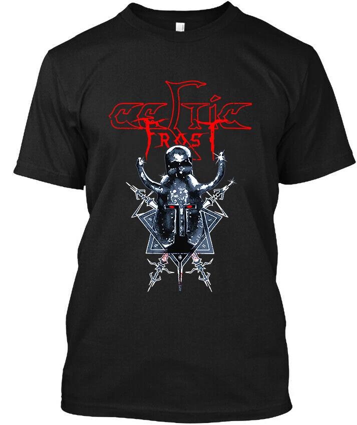 New! Popular Celtic Frost Swiss Graphic Vintage Classic Art Logo T-Shirt S-4XL XXXXL