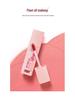 BM Lip Glaze: Lightweight Silky Matte, Soft Velvet Texture, Non-Staining, Fills Lines, Brightens Lips.
