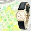 Used [New Battery] SEIKO Exceline Ladies Watch 4N20-0092 040202 New Belt