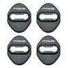 Haoshilianfa Door Striker Covers for Toyota Prius ZVW51 ZVW55 50 Series 2015 January and Prius ZVW60 ZVW65 MXWH60 MXWH65 60 Series 2023 Stainless