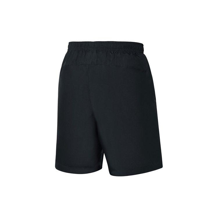 Li Ning Trainingskollektion Fitnesskollektion Freizeitshorts Herren Standard Schwarz AKSP831-5