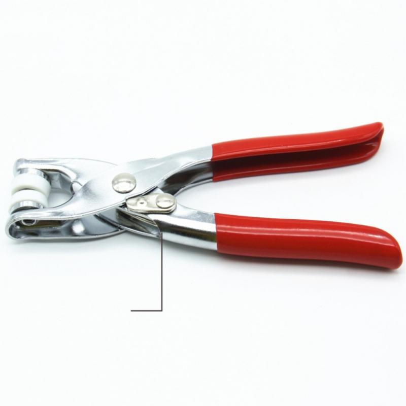 100 Sets 9.5mm 10 Colors Prong Ring Buttons Press Studs Sewing Craft Fastener Snap Pliers Craft Tool Metal Buttons for Clothes
