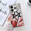 BMTH B-Brings Me The H-Horizons Soft Phone Case For Xiaomi Redmi Note 14 15 Pro Plus 13 12 11S 11T 5G 10 9S 9 Plating Anti-Fall