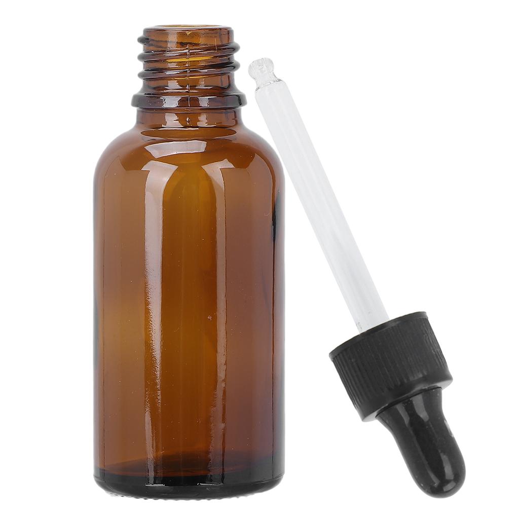 Nachfüllbare Leere Ätherische Öl Flasche Tragbares Parfüm DIY Tropfflasche Zubehör 30ml