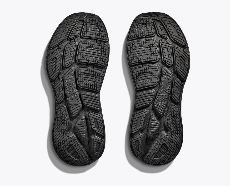 1110519-BBLC Hoka Bondi 7 Black (Women's)