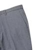 OLZEN Men'S Melange Stretch Cooling Pants_Zbg2Pp1203Bl