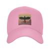 Unisex Baseball Hats RedTailed Black Cockatoo  Australian Bird Outdoor Summer Sports Baseball Caps Hip Hop Cap Casquette Hats