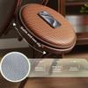 Woven Texture Tatami Floor Cushion Soft Meditation Mat Durable Floor Chair Cushion  Tea Room