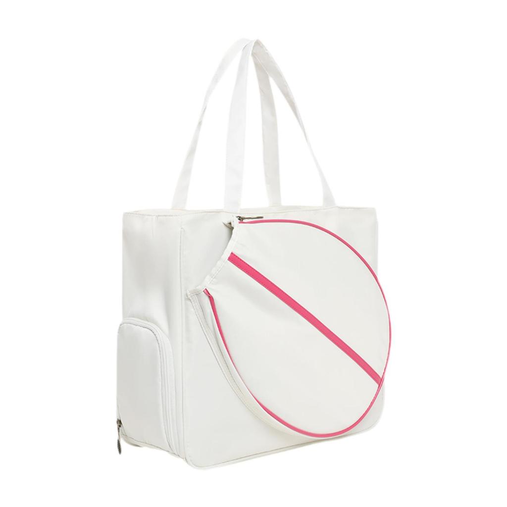 Badminton Bag, Water-, Large Professional Tennis Shoulder Bag for Adults, Women And Men, Sports