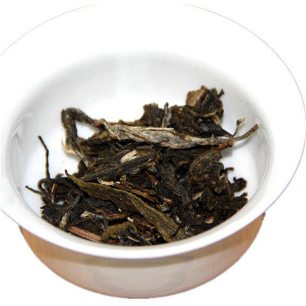 2010 Year 357g Sheng Pu-erh Tea Raw Puerh Yunnan Green Health Food
