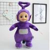 Colorful Cartoon Teletubbies Plush Figures Toys Doll Children Gift Decor Bedroom