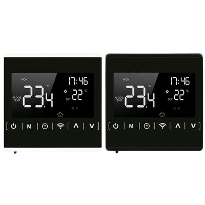 Smart-Tuya Wifi Thermostat For Underfloor Heating Radiator Hot Water Heating Digital-Controller Programmable Thermostat