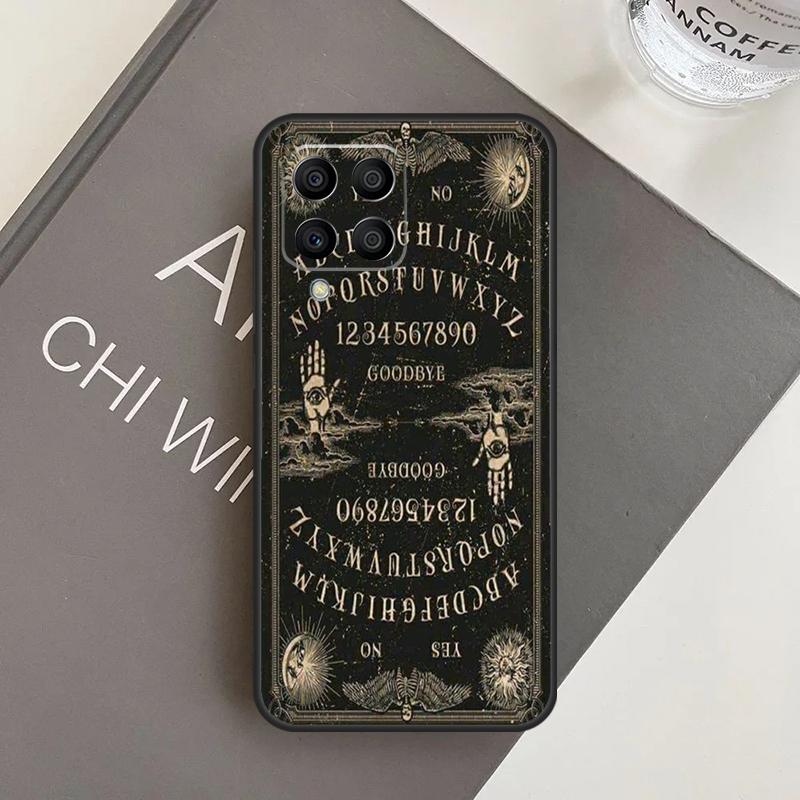 

Ouija Board Case For Samsung Galaxy M20 M32 M52 M56 M06 M16 M36 M54 M34 M14 M35 M55 M15 M11 M31 M13 M53 Samsung M32 4G