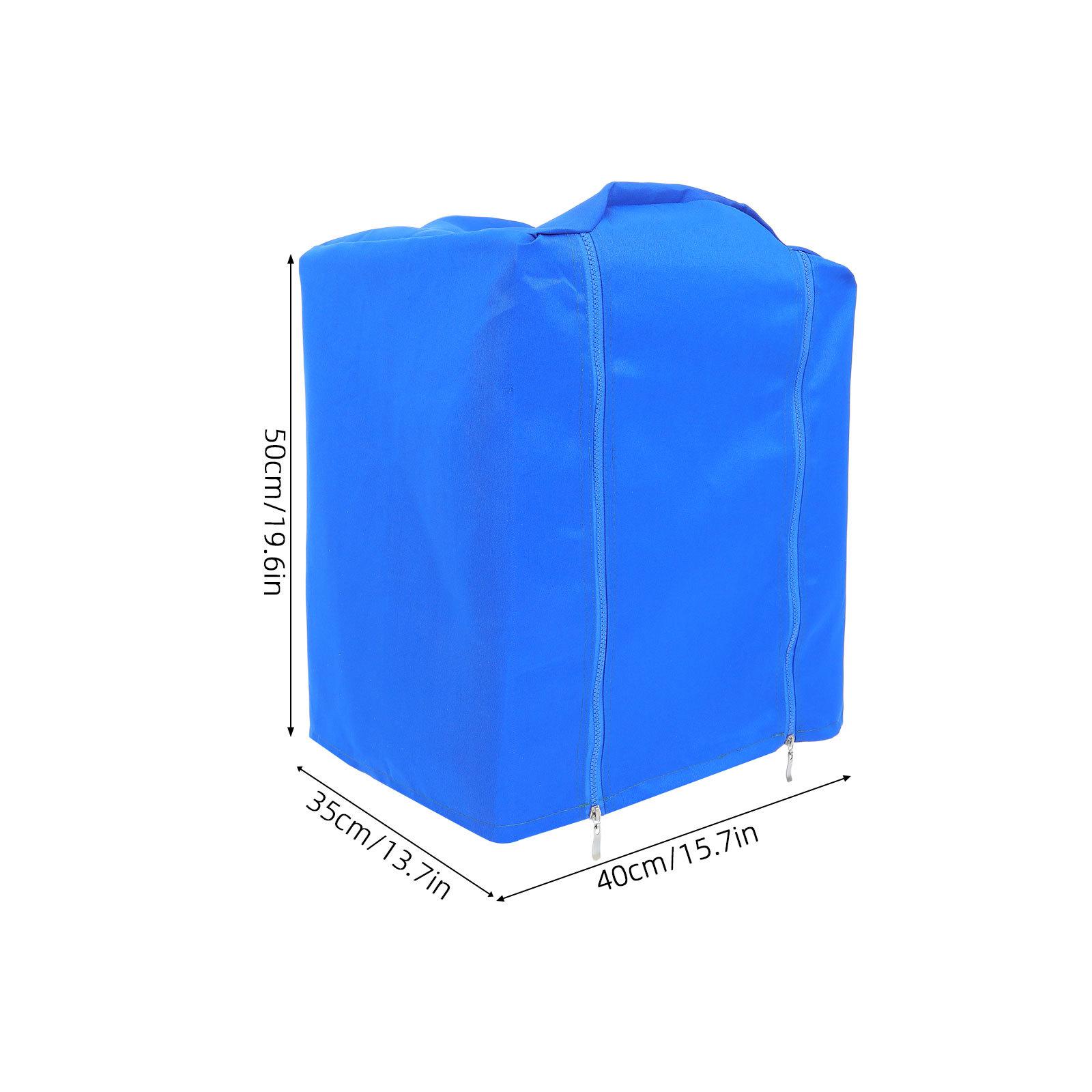 

Insulated Bird Cage Cover Warm Light Blocking Heavy Duty Oxford Cloth For Winter Universal Small Birdcage Cover For 45X36X31CM