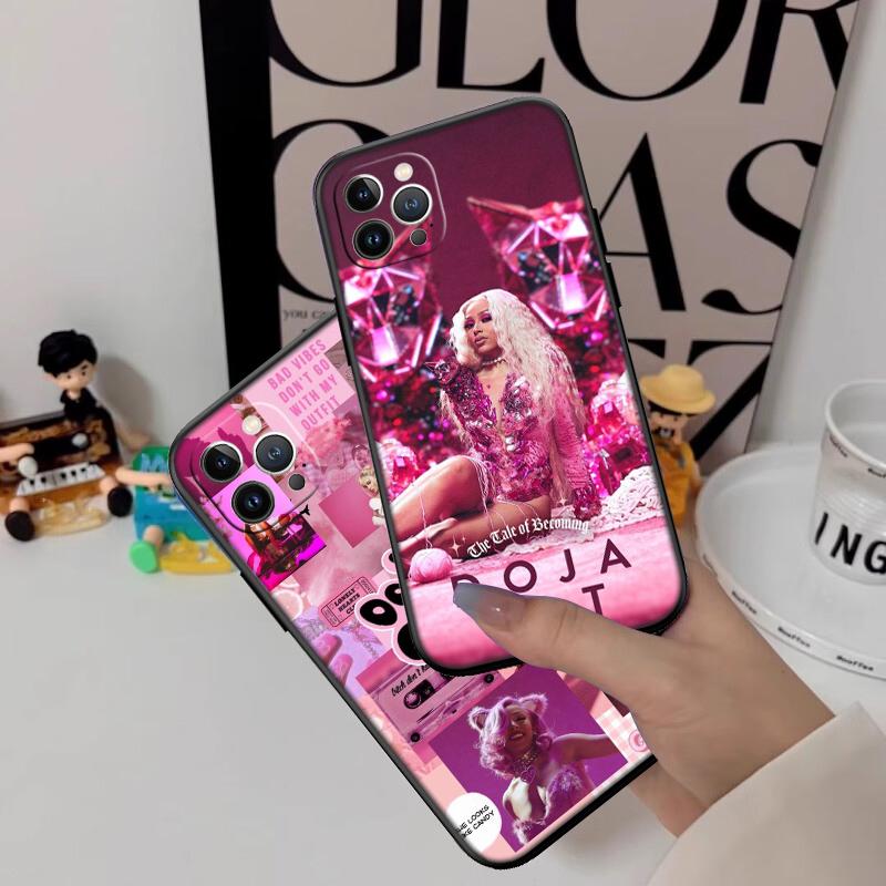 Doja Cat Phone Case for Samsung Galaxy A11 A12 A13 A15 A52S A53 A55 A56 A70 A71 A72 A73 F06 F16 F56 S10 Plus S10e