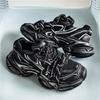 Dad shoes platform heightening tide shoes 22 autumn and winter new youth personality leisure sports