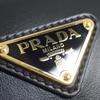 Prada 1BC194_ASK_F0002_V_OOO Shoulder Bag Black Calfskin Women