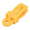 10Pcs Tarp Clips Large Tent Clamps Tarp Clamps Heavy Duty Lock Grip Outdoor Camping Canopy Clips