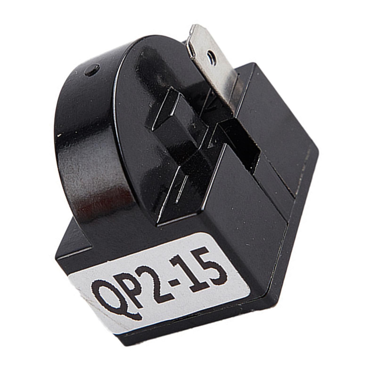 

QP2-12 QP2-22 QP2-33 Пусковий пристрій компресора холодильника PTC Швидка активація Низьке енергоспоживання Легка установка B