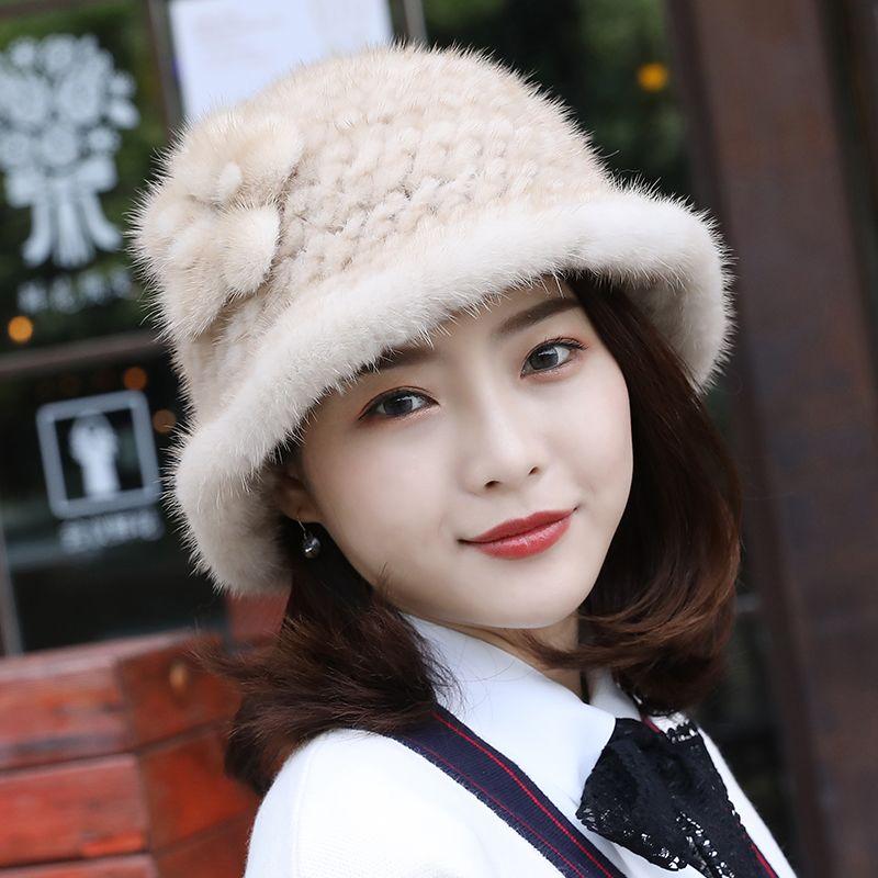 Winter Warm Hats for Middle-aged and Elderly Women - New Winter Warm Hats