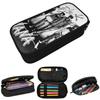 Nana The Black Stones Osaki Anime Pencil Case for Kids School Pen Box Pencil Bag Stationery Supplies Pen Holder Bag
