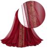 Used [NEW] [XGOPTS] Islamic Hat Hijab Turban Cap Shawl for Women, Breathable Chiffon Turban Scarf, Middle Eastern/Indian Style Headwear, Muslim