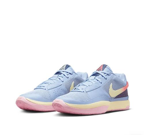 Nike JA 1 EP Día Uno Ja Morant Azul Cobalto Zapatillas de Baloncesto para Hombre DR8786-400