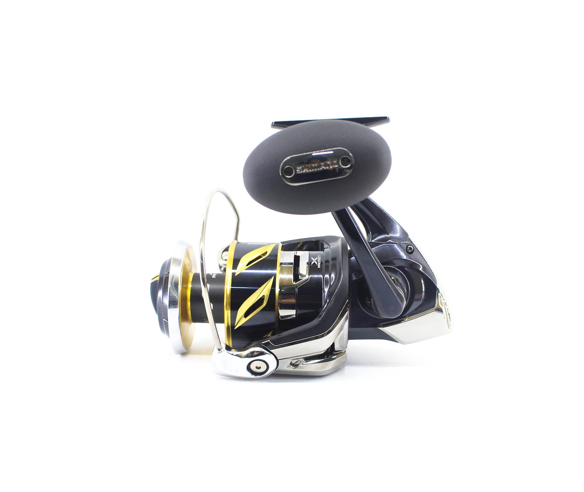 

Распродажа катушки Shimano для спиннинга Stella STLSW10000HGC SW 10000 HG 2022 г. (4679)