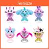 Unicorn Plush Toy With Cartoon Mermaid Design Perfect For Kids Playroom Decor
