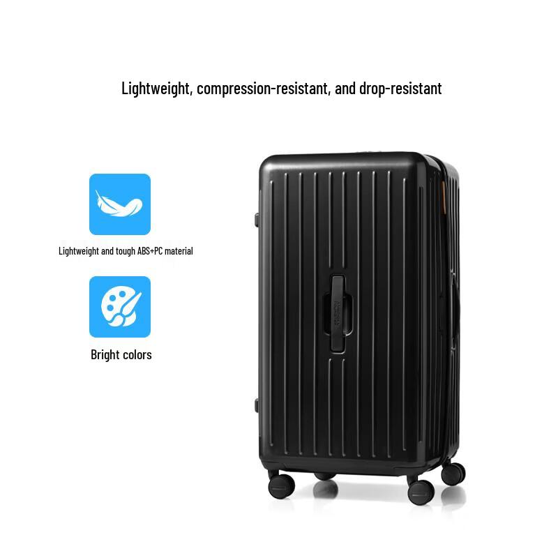 

American Tourister BB5 Series 24-inch Hardside Spinner Luggage