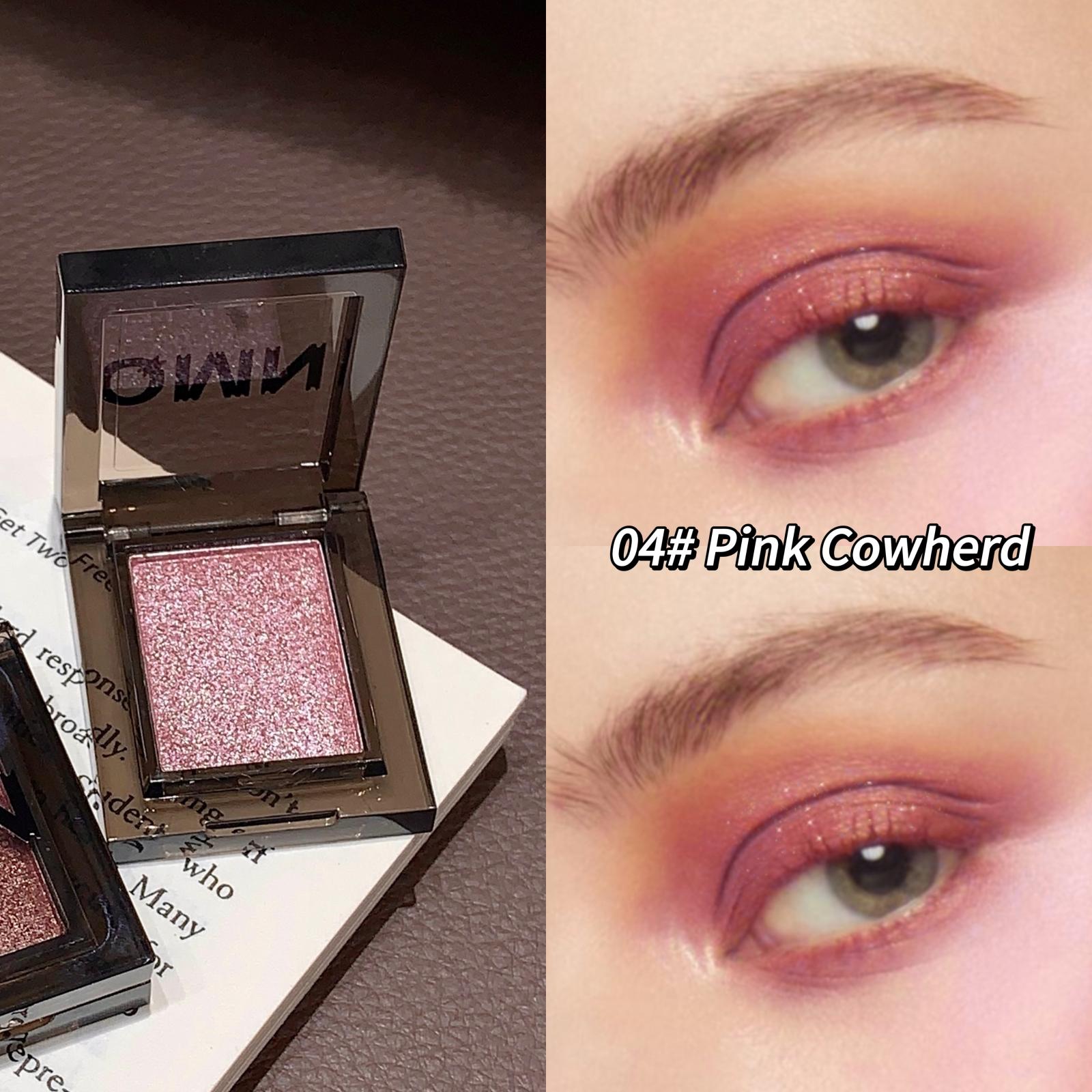 

QMN Fog Starlight Monochrome Eye Shadow