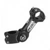 Handlebar Stem Riser Aluminum Alloy Adjustable Cast 25.490mm null Adj 60