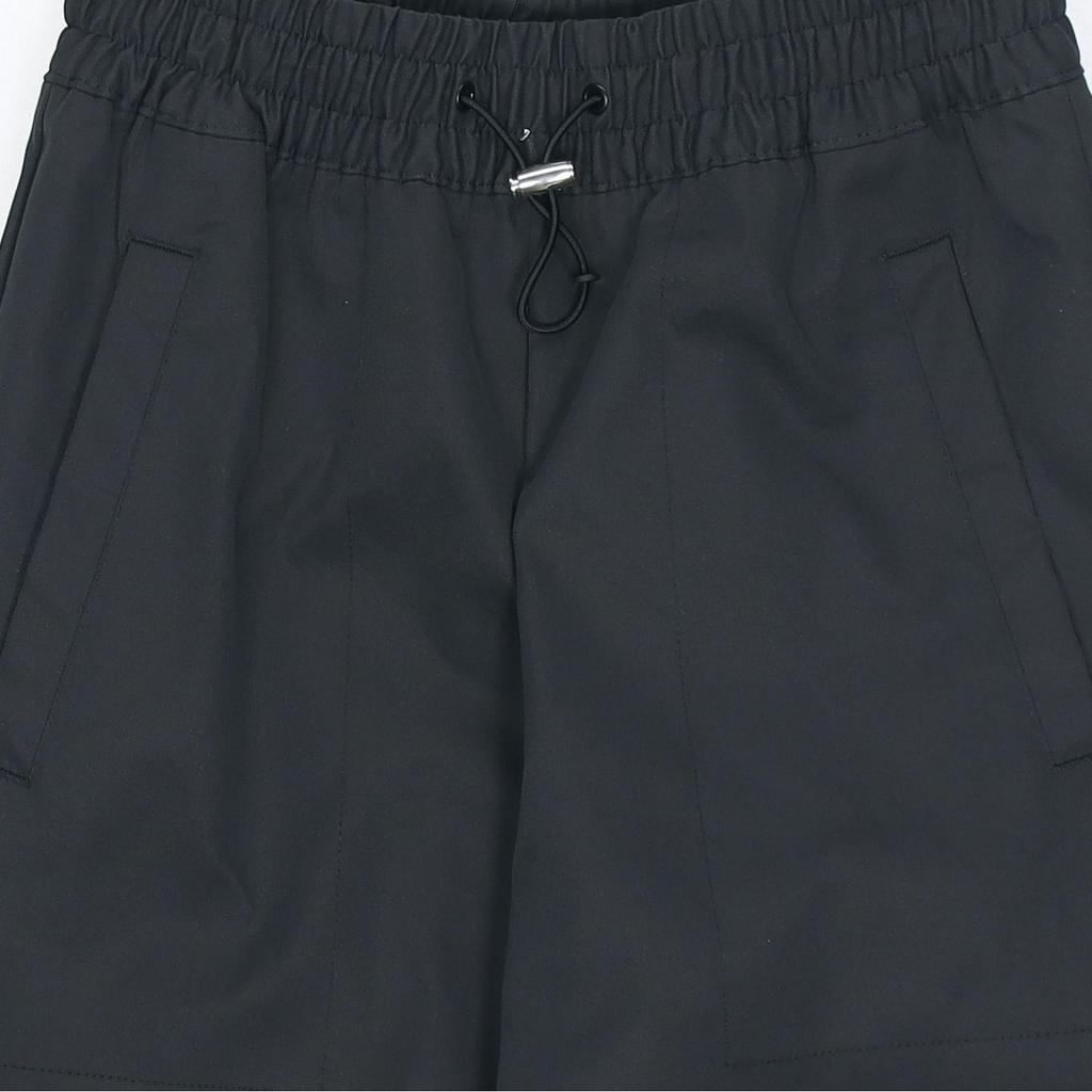 Nike Sportswear Swoosh 3D Logo Tapered Joggers Women Bottoms Black CZ8910-010