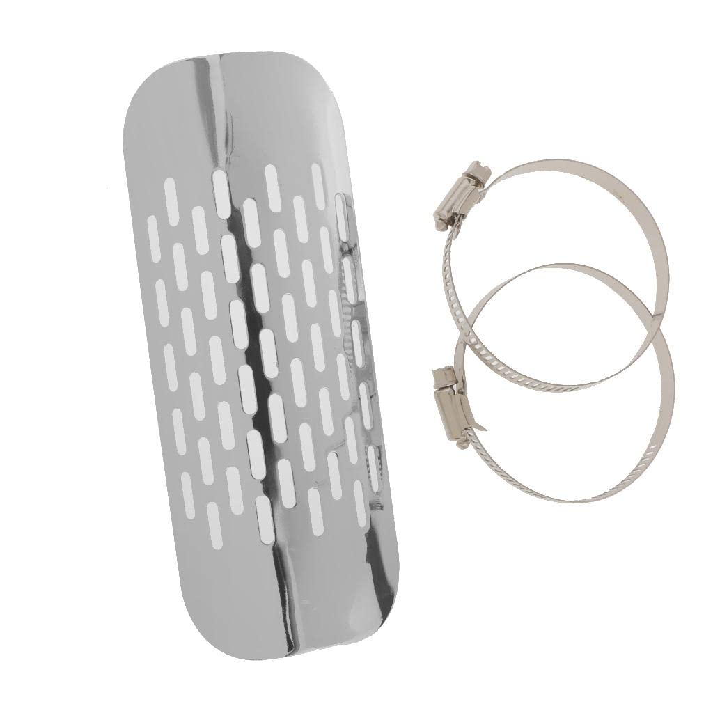 [No brand product] Harley Cruise applicable exhaust pipe heat shield