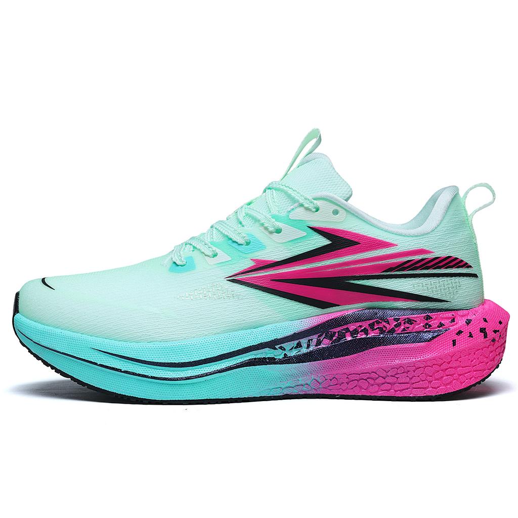 Scarpe sportive da corsa per primavera, autunno ed estate, casual per il pendolarismo, traspiranti, con lacci, classiche in rete, da donna, nuove