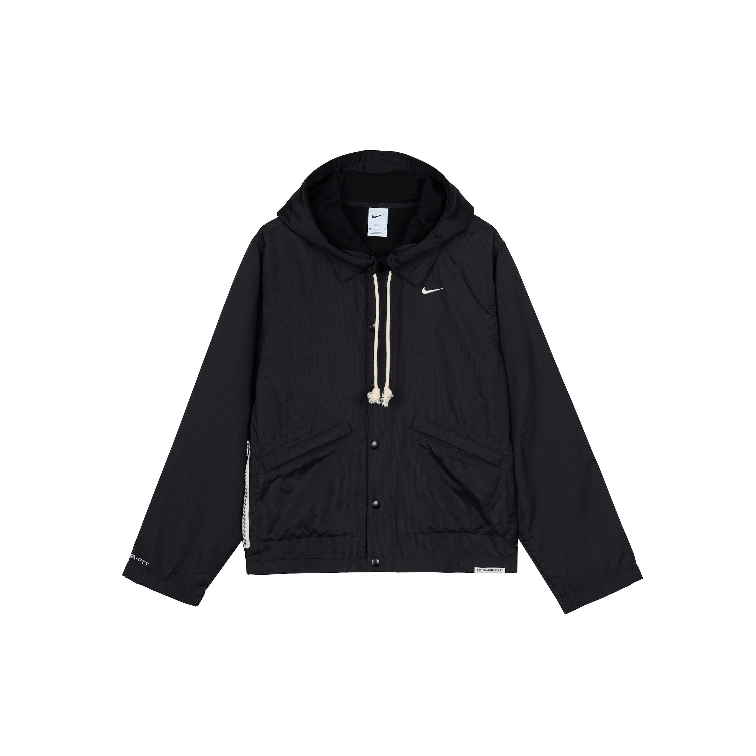 Nike Therma FIT Jacket Men s Black DA6858-010 M