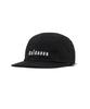 Iseuteongaideonseu Logo Camp Cap (Schwarz)