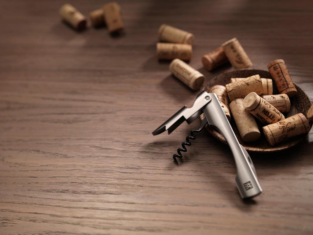 ZWILLING Sommelier Knife Wine Opener Corkscrew Japanese [Official Retailer] 39500-049