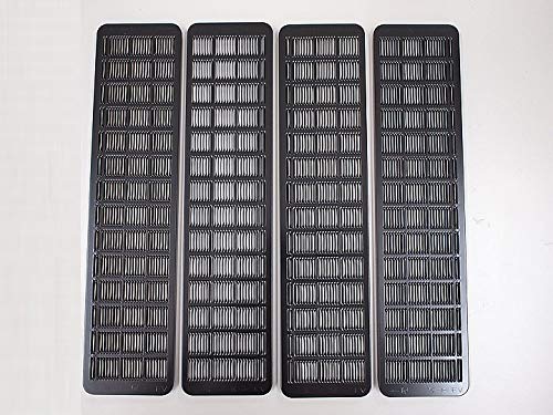 Sunwave Range Hood Replacement Filters (SGF-601FV, SGF601FV) - Set of 4 (sold Separately)