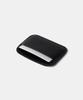 Musinsa Standard Woman Women'S Rounded Card Wallet [Black]