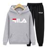 Men's Sets Hoodie And Pants Sweatsuit Male Sportswear Tracksuit Men Set 2020 Sporting Suit Tracksuit