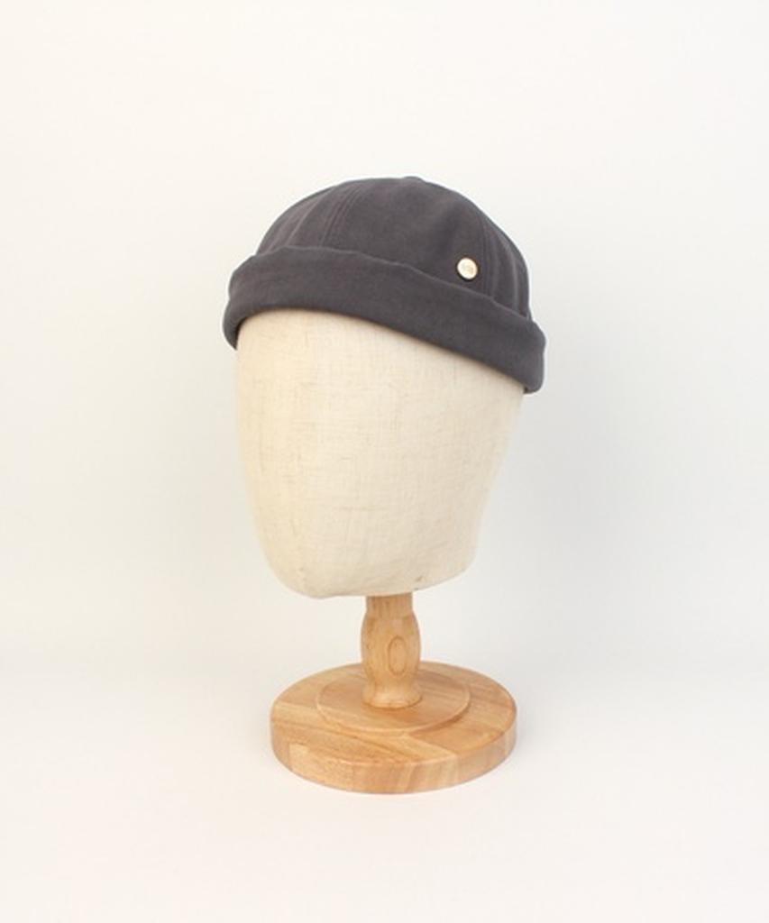 Yunibeosyeolkemiseuteuli Bio Washing Gray Watch Cap